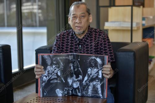 MUSTAFFA AHMAD HIDZIR