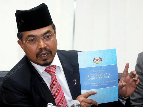 JAMIL KHIR BAHAROM