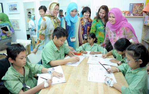 SEKOLAH DALAM HOSPITAL