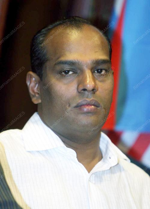 M. SARAVANAN