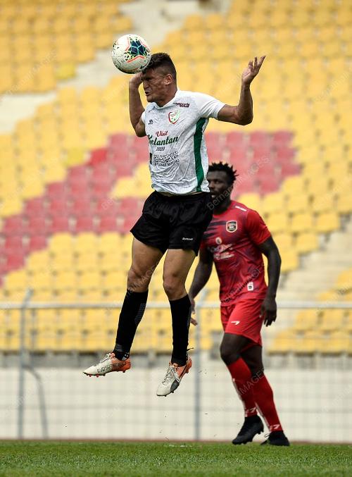 UKM FC VS KELANTAN UNITED FC