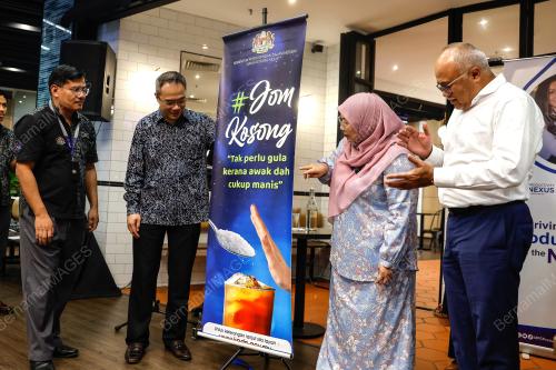 SENATOR FUZIAH SALLEH