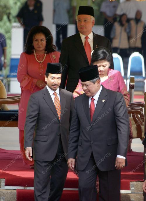 TUANKU MIZAN ZAINAL ABIDIN
