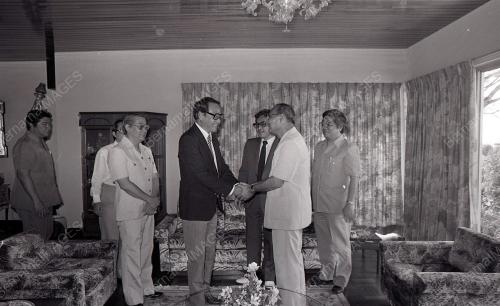 TUN HUSSEIN ONN