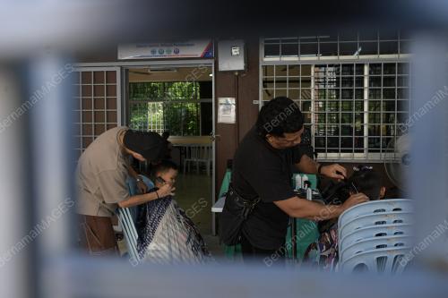 PERSIAPAN SESI PERSEKOLAHAN 2025/2026
