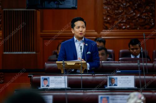 DATUK ARTHUR JOSEPH KURUP