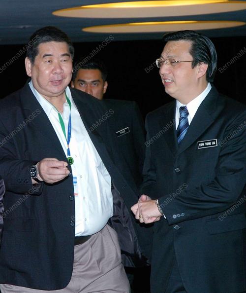 LIOW TIONG LAI