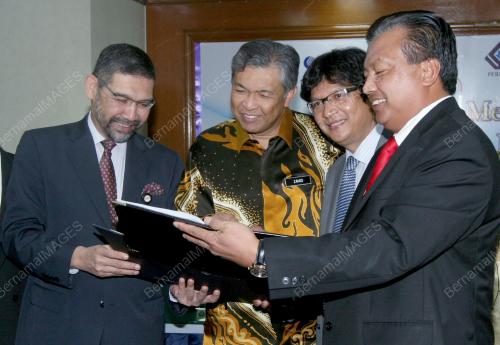 DATUK SERI DR AHMAD ZAHID HAMIDI