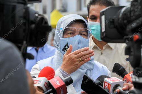 DATUK ZURAIDAH KAMARUDDIN 