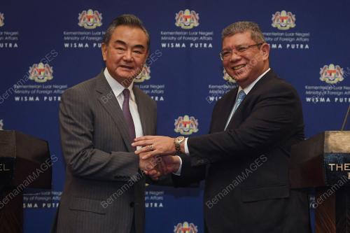 DATUK SERI SAIFUDDIN ABDULLAH