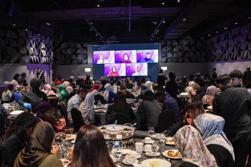 WOMEN IN CYBER LUNCHEON