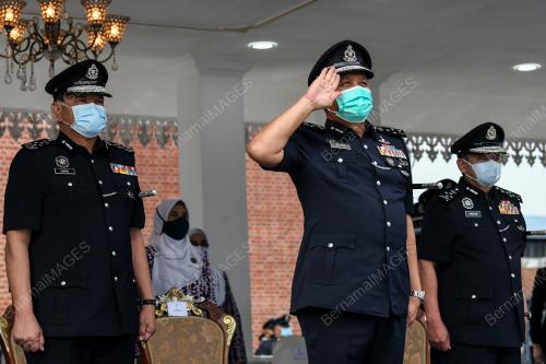 TAN SRI ABDUL HAMID BADOR