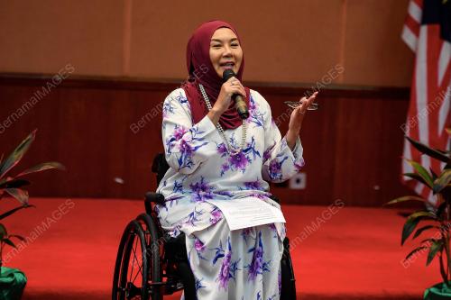 SENATOR DATUK RAS ADIBA RADZI