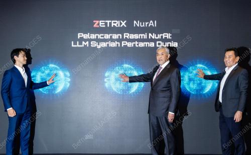 DATUK SERI DR AHMAD ZAHID HAMIDI
