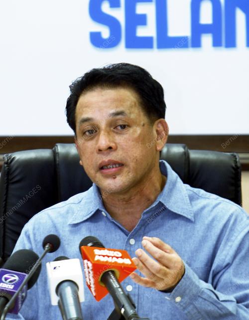 MOHD BAKRI ZININ