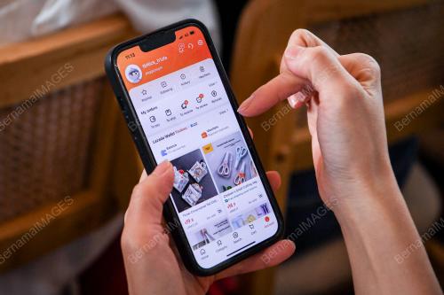 TAOBAO BETA ENGLISH INTERFACE