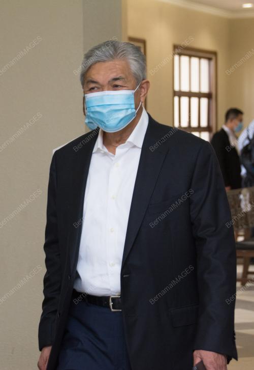 DATUK SERI DR ZAHID HAMIDI