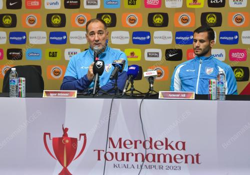 SIDANG MEDIA PESTA BOLA MERDEKA