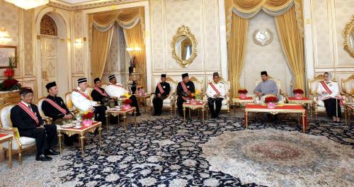 TUANKU MIZAN ZAINAL ABIDIN