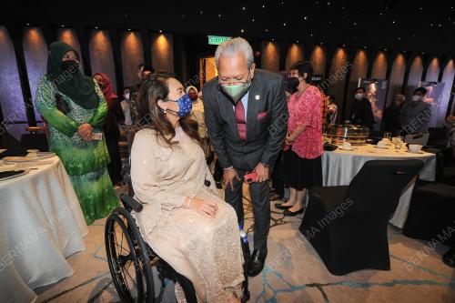 TAN SRI ANNUAR MUSA