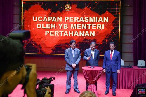 DATUK SERI MOHAMED KHALED NORDIN