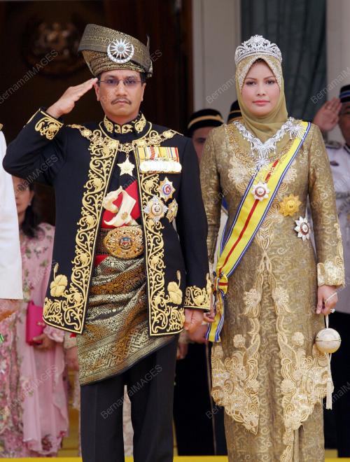 TUANKU MIZAN ZAINAL ABIDIN