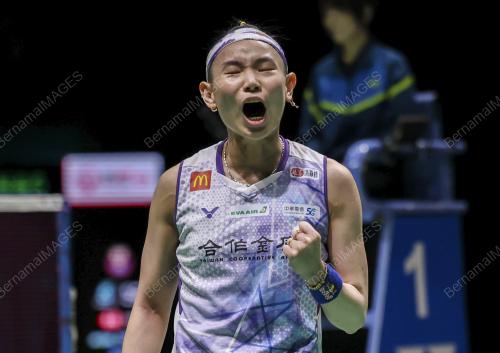 KEJOHANAN BADMINTON TERBUKA MALAYSIA 2024