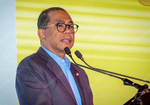 DATUK SERI MOHAMED KHALED NORDIN
