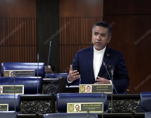 ADLY ZAHARI