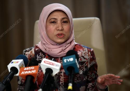 DATUK SERI NANCY SHUKRI