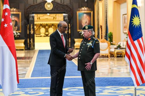 SULTAN IBRAHIM