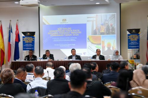 DATUK SERI ALEXANDER NANTA LINGGI