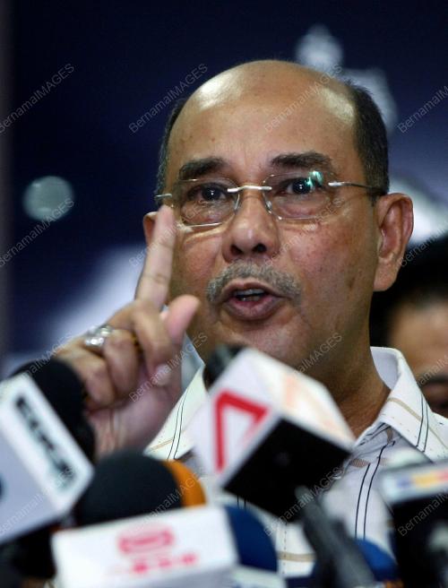 SYED HAMID ALBAR