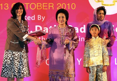 ROSMAH MANSOR