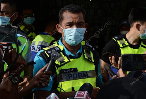 ACP ABD KHALID OTHMAN