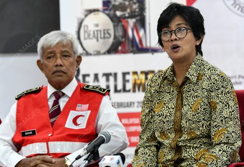 TUNKU TEMENGGONG KEDAH TAN SRI TUNKU PUTERI INTAN SAFINAZ