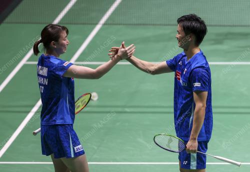 KEJOHANAN BADMINTON TERBUKA MALAYSIA 2024