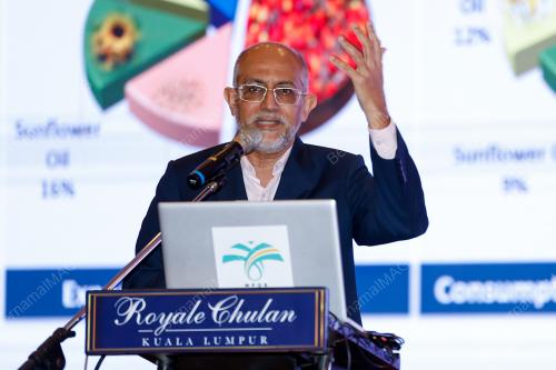 DATUK DR AHMAD PARVEEZ GHULAM KADIR