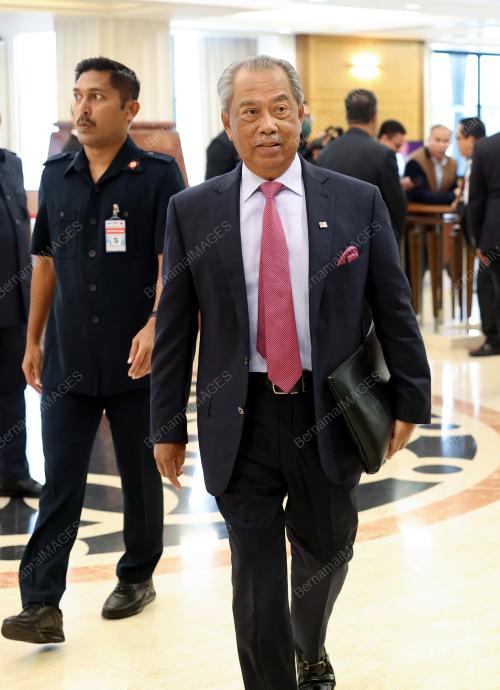TAN SRI MUHYIDDIN YASSIN