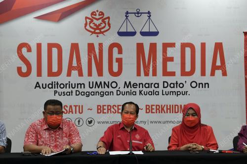 DATUK SERI AHMAD MASLAN