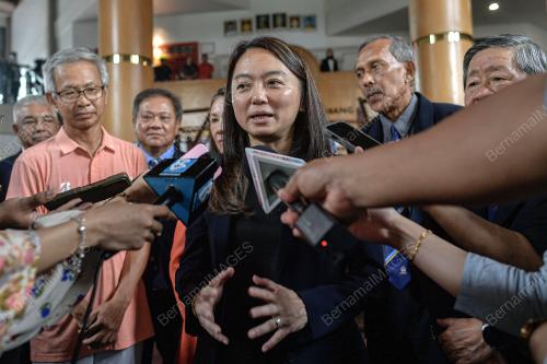 HANNAH YEOH