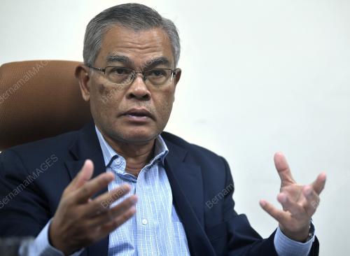 PROFESSOR DATUK TS DR MOHD RAZALI MUHAMAD
