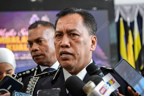 DATUK RUSDI MOHD ISA