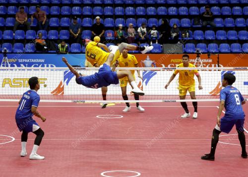ASTAF SEPAK TAKRAW PIALA ASIA 2025