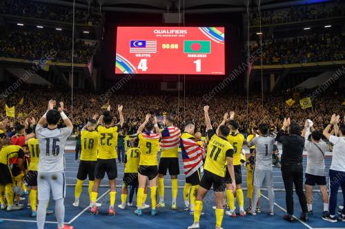 PUSINGAN AKHIR KELAYAKAN PIALA ASIA 2023
