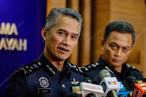 DATUK SERI MOHD SHUHAILY MOHD ZAIN