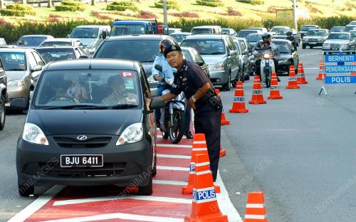 SEKATAN POLIS