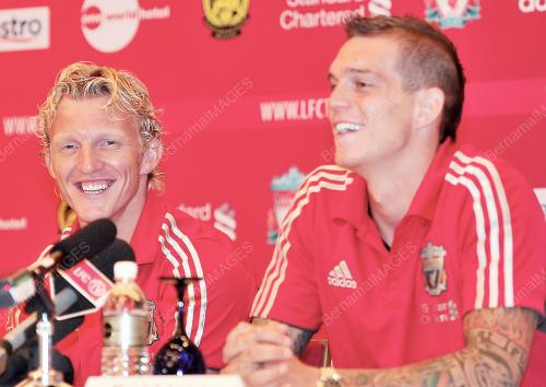 LIVERPOOL ASIA TOUR