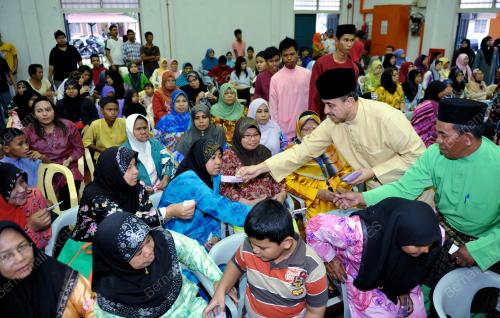 DATUK SERI ZULHASNAN RAFIQUE