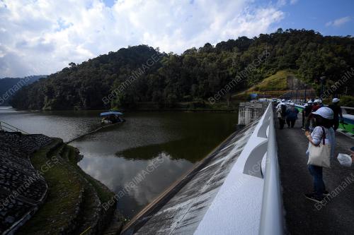 SULTAN ABU BAKAR DAM